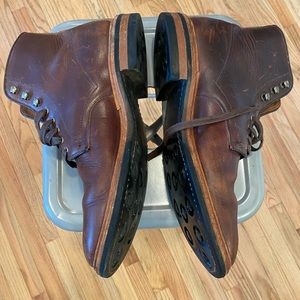 Allen Edmonds higgins mill 10.5